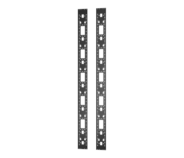 APC Easy Rack Kanały na akcesoria 42U (2szt.) - 1270713 - zdjęcie